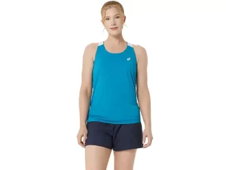 CAMISETA SIN MANGAS DE LA CORTE FEMENINA