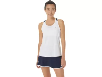 CAMISETA SIN MANGAS DE LA CORTE FEMENINA