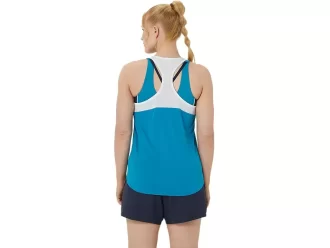 CAMISETA SIN MANGAS DE LA CORTE FEMENINA