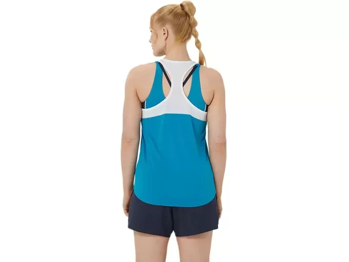 CAMISETA SIN MANGAS DE LA CORTE FEMENINA CAMISETA SIN MANGAS DE LA CORTE FEMENINA