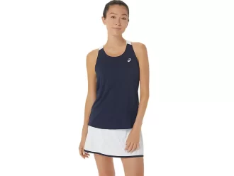 CAMISETA SIN MANGAS DE LA CORTE FEMENINA