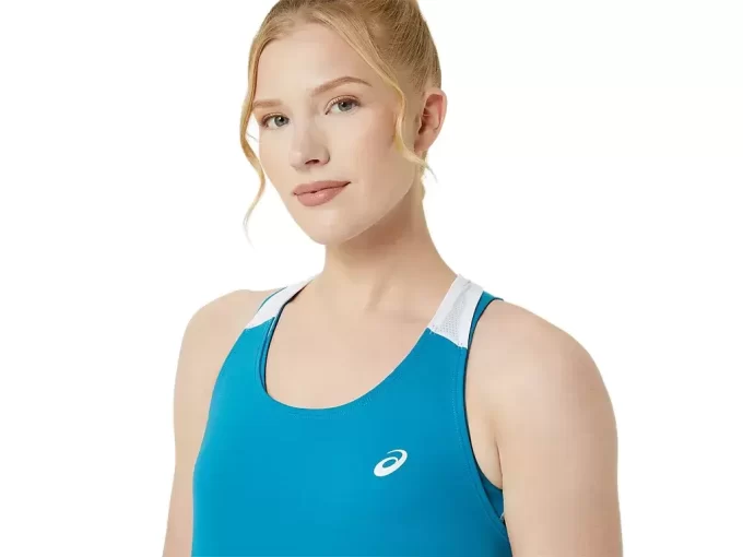 CAMISETA SIN MANGAS DE LA CORTE FEMENINA CAMISETA SIN MANGAS DE LA CORTE FEMENINA