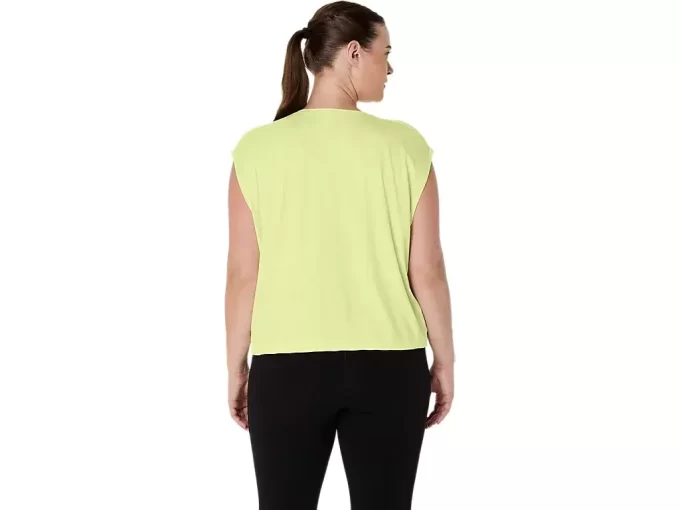 CAMISETA SIN MANGAS NAGINO FLEX CAMISETA SIN MANGAS NAGINO FLEX