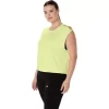 CAMISETA SIN MANGAS NAGINO FLEX CAMISETA SIN MANGAS NAGINO FLEX