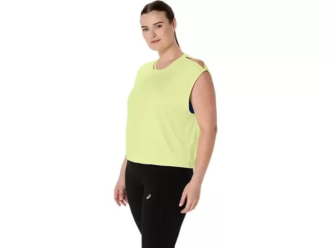 CAMISETA SIN MANGAS NAGINO FLEX CAMISETA SIN MANGAS NAGINO FLEX