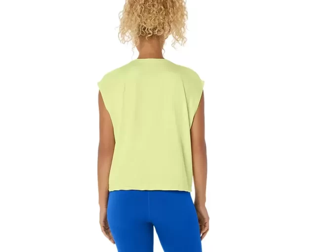 CAMISETA SIN MANGAS NAGINO FLEX CAMISETA SIN MANGAS NAGINO FLEX