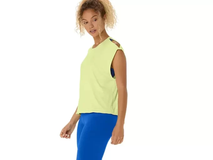 CAMISETA SIN MANGAS NAGINO FLEX CAMISETA SIN MANGAS NAGINO FLEX