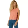 CAMISETA SIN MANGAS NAGINO FLEX HEATHER CAMISETA SIN MANGAS NAGINO FLEX HEATHER