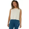 CAMISETA SIN MANGAS NAGINO FLEX HEATHER CAMISETA SIN MANGAS NAGINO FLEX HEATHER