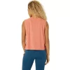 CAMISETA SIN MANGAS NAGINO FLEX HEATHER CAMISETA SIN MANGAS NAGINO FLEX HEATHER