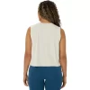 CAMISETA SIN MANGAS NAGINO FLEX HEATHER CAMISETA SIN MANGAS NAGINO FLEX HEATHER