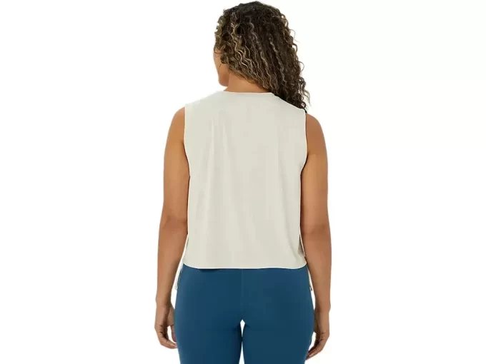 CAMISETA SIN MANGAS NAGINO FLEX HEATHER CAMISETA SIN MANGAS NAGINO FLEX HEATHER