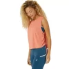 CAMISETA SIN MANGAS NAGINO FLEX HEATHER CAMISETA SIN MANGAS NAGINO FLEX HEATHER