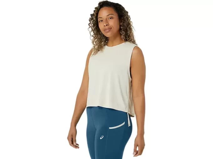 CAMISETA SIN MANGAS NAGINO FLEX HEATHER CAMISETA SIN MANGAS NAGINO FLEX HEATHER