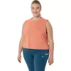 CAMISETA SIN MANGAS NAGINO FLEX HEATHER CAMISETA SIN MANGAS NAGINO FLEX HEATHER