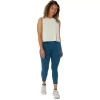 CAMISETA SIN MANGAS NAGINO FLEX HEATHER CAMISETA SIN MANGAS NAGINO FLEX HEATHER