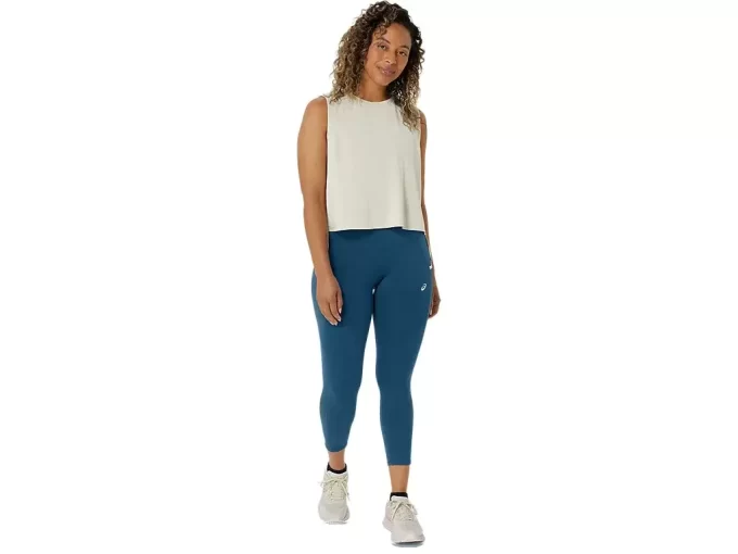 CAMISETA SIN MANGAS NAGINO FLEX HEATHER CAMISETA SIN MANGAS NAGINO FLEX HEATHER