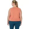 CAMISETA SIN MANGAS NAGINO FLEX HEATHER CAMISETA SIN MANGAS NAGINO FLEX HEATHER
