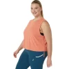 CAMISETA SIN MANGAS NAGINO FLEX HEATHER CAMISETA SIN MANGAS NAGINO FLEX HEATHER