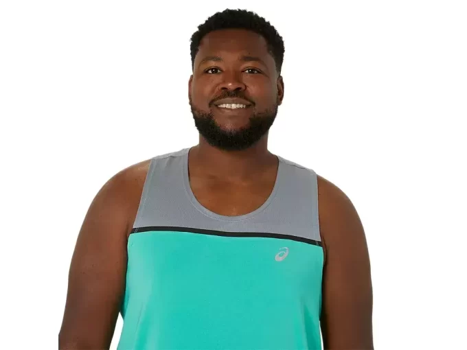 CAMISETA SIN MANGAS PR LYTE PARA HOMBRE CAMISETA SIN MANGAS PR LYTE PARA HOMBRE