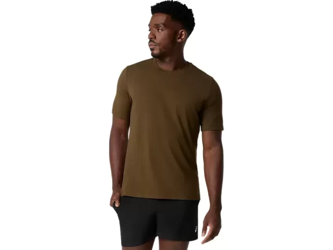 CAMISETA TÉCNICA HTHR DE MANGA CORTA PARA HOMBRE CAMISETA TÉCNICA HTHR DE MANGA CORTA PARA HOMBRE