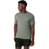 CAMISETA TÉCNICA HTHR DE MANGA CORTA PARA HOMBRE CAMISETA TÉCNICA HTHR DE MANGA CORTA PARA HOMBRE