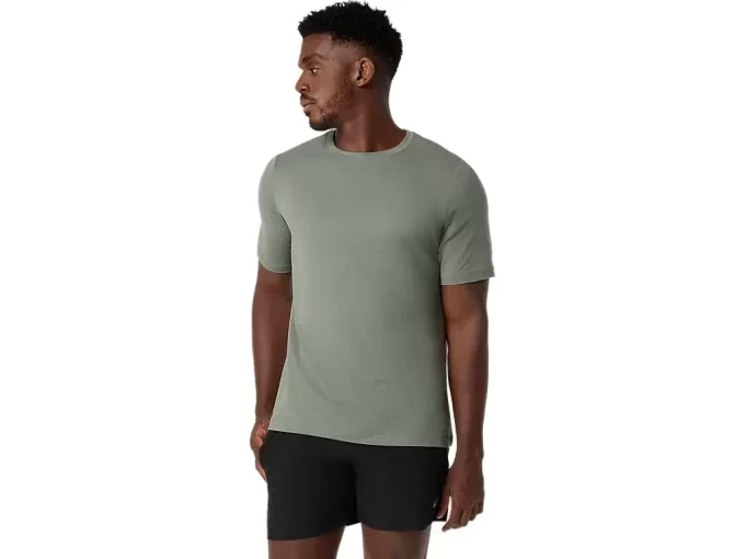 CAMISETA TÉCNICA HTHR DE MANGA CORTA PARA HOMBRE CAMISETA TÉCNICA HTHR DE MANGA CORTA PARA HOMBRE