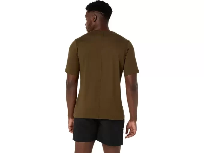 CAMISETA TÉCNICA HTHR DE MANGA CORTA PARA HOMBRE CAMISETA TÉCNICA HTHR DE MANGA CORTA PARA HOMBRE