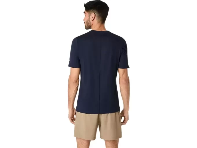 CAMISETA TÉCNICA HTHR DE MANGA CORTA PARA HOMBRE CAMISETA TÉCNICA HTHR DE MANGA CORTA PARA HOMBRE