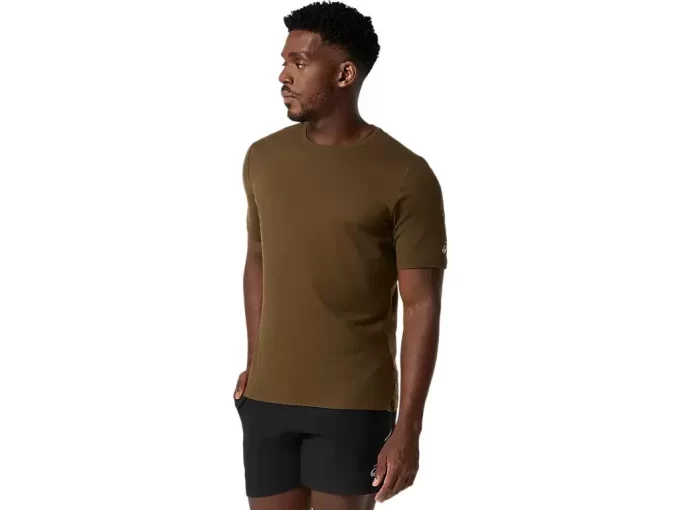 CAMISETA TÉCNICA HTHR DE MANGA CORTA PARA HOMBRE CAMISETA TÉCNICA HTHR DE MANGA CORTA PARA HOMBRE