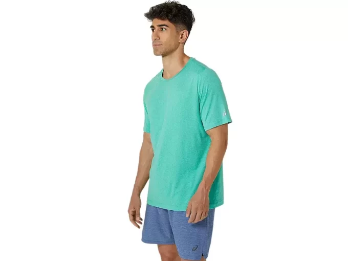 CAMISETA TÉCNICA HTHR DE MANGA CORTA PARA HOMBRE CAMISETA TÉCNICA HTHR DE MANGA CORTA PARA HOMBRE