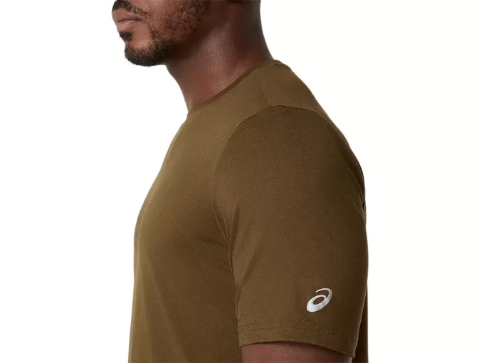 CAMISETA TÉCNICA HTHR DE MANGA CORTA PARA HOMBRE CAMISETA TÉCNICA HTHR DE MANGA CORTA PARA HOMBRE