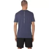 CAMISETA UNISEX ASICS BRIGHTER DAYS AHEAD DE MANGA CORTA