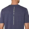 CAMISETA UNISEX ASICS BRIGHTER DAYS AHEAD DE MANGA CORTA