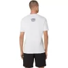 CAMISETA UNISEX ASICS CELEBRATE OUR HOME DE MANGA CORTA CAMISETA UNISEX ASICS CELEBRATE OUR HOME DE MANGA CORTA