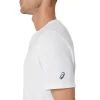 CAMISETA UNISEX ASICS CELEBRATE OUR HOME DE MANGA CORTA CAMISETA UNISEX ASICS CELEBRATE OUR HOME DE MANGA CORTA