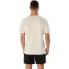 CAMISETA UNISEX ASICS DE PICKLEBALL DE MANGA CORTA