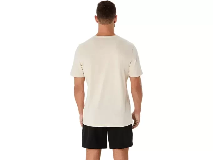 CAMISETA UNISEX ASICS DE PICKLEBALL DE MANGA CORTA