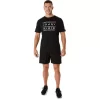 CAMISETA UNISEX ASICS HOLIDAY DE MANGA CORTA