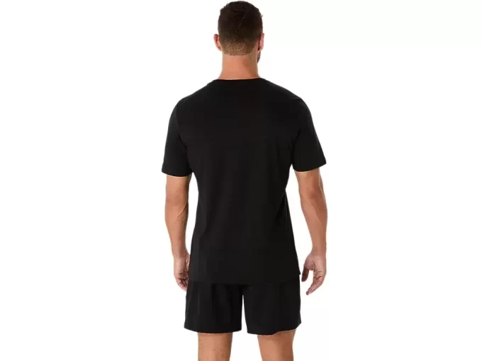 CAMISETA UNISEX ASICS HOLIDAY DE MANGA CORTA