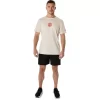 CAMISETA UNISEX ASICS MY RUN CAMISETA UNISEX ASICS MY RUN