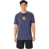 CAMISETA UNISEX ASICS MY RUN CAMISETA UNISEX ASICS MY RUN