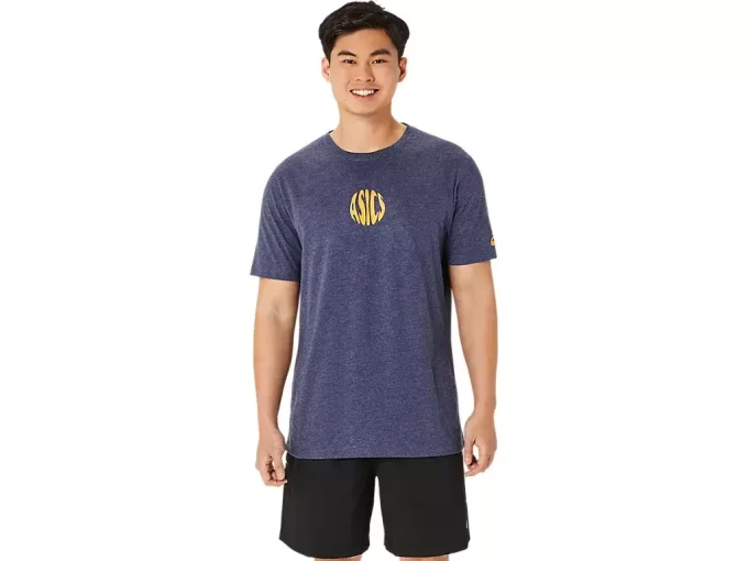 CAMISETA UNISEX ASICS MY RUN CAMISETA UNISEX ASICS MY RUN