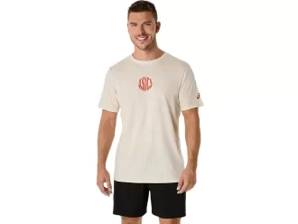 CAMISETA UNISEX ASICS MY RUN