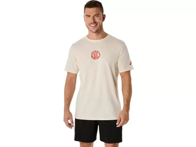 CAMISETA UNISEX ASICS MY RUN CAMISETA UNISEX ASICS MY RUN