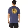 CAMISETA UNISEX ASICS MY RUN CAMISETA UNISEX ASICS MY RUN