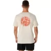 CAMISETA UNISEX ASICS MY RUN CAMISETA UNISEX ASICS MY RUN