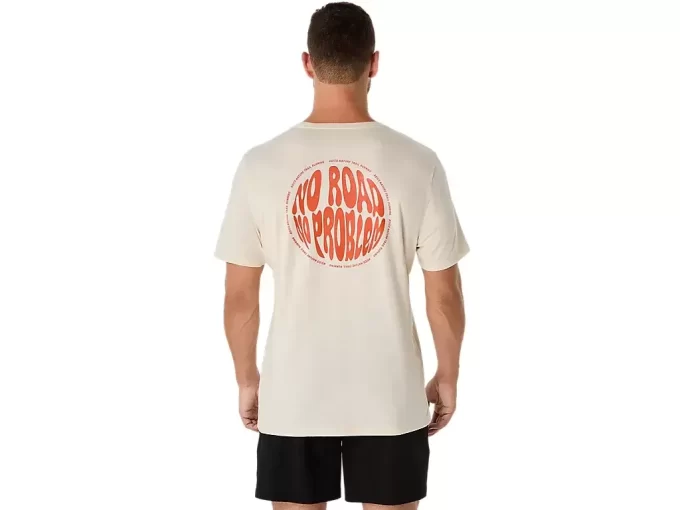 CAMISETA UNISEX ASICS MY RUN CAMISETA UNISEX ASICS MY RUN