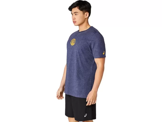 CAMISETA UNISEX ASICS MY RUN CAMISETA UNISEX ASICS MY RUN