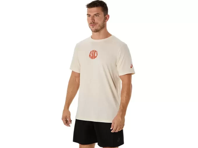 CAMISETA UNISEX ASICS MY RUN CAMISETA UNISEX ASICS MY RUN
